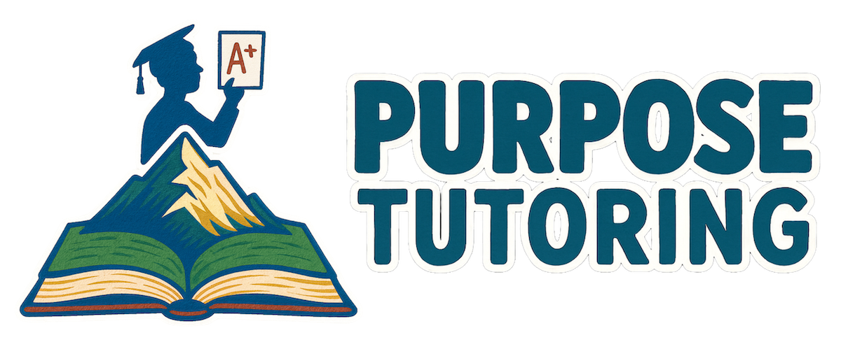 Purpose Tutoring logo